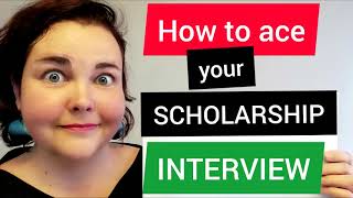 How to ace your scholarship interview  Stipendium Hungaricum Study in Hungary [upl. by Immaj]