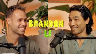 BRANDON LI Chats Filmmaking Secrets Vimeo Staff Picks Traveling The World and Working With Brands [upl. by Sardella]