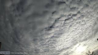 Day Time Lapse 11th November 2024 🔴 [upl. by Barrie]