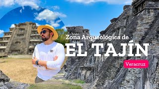 Zona Arqueológica de El Tajín y los Voladores de Papantla Veracruz [upl. by Ainafetse]