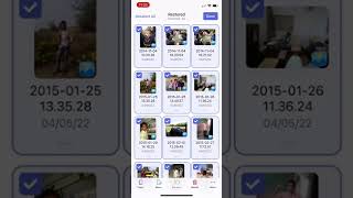 How to add photos Xender to gallery in iPhone [upl. by Crane307]