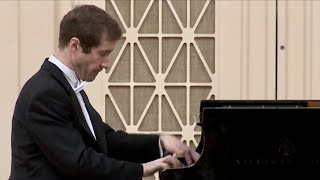 Lugansky  Rachmaninoff ÉtudeTableau Appassionato Op 39 No 5 [upl. by Carnes]