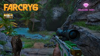 Far Cry 6 Unlock Oluso Secret Places [upl. by Simonette]