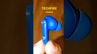 TECHFIRE true wireless earphone review wireless airpods airphone [upl. by Bonaparte]