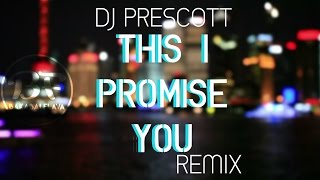 DJ Prescott x Kendall T  This I Promise You Reggae Remix 2017 [upl. by Hillard473]