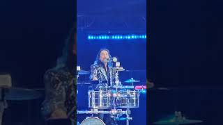 Marco Antonio Solis On Drums Santander Arena 101324 [upl. by Kalle]