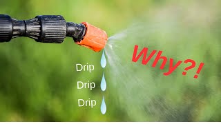 Leaking Sprayers Sprayer nozzle leaks and how to fix [upl. by Erastes]