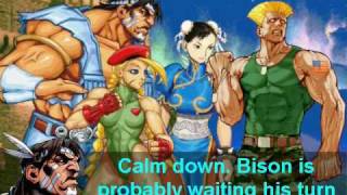 Street Fighter vs King of Fighters Episode 12 [upl. by Alburga]