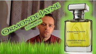 Ormonde Jayne quotOrmonde Womanquot Fragrance Review [upl. by Elehcar]