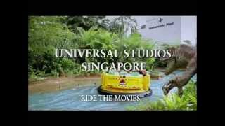 Visit Universal Studios Singapore now [upl. by Omora]