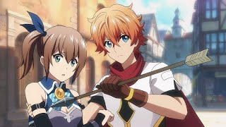 Top 10 Underrated Isekai anime [upl. by Dlonyer]