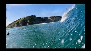 Cornwall Has The Most Beautiful Bodyboarding Spots on Earth [upl. by Grounds]