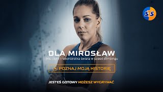 Ola Mirosław x STS JesteśGotowy [upl. by Ekul]