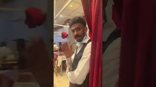 Returning from Classic Restaurant after dinner at weekend Night  Choudhury vlog live [upl. by Llerrehs]