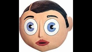 Frank Sidebottom on Manx Radio 1993 [upl. by Astred]