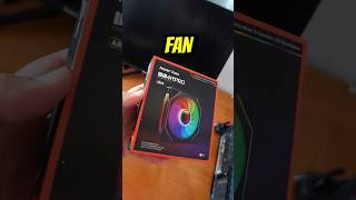 ESSAS SÃO AS FANS MAIS SILENCIOSAS DO ALIEXPRESS  PRISM 4 PRO unboxing fans rgb [upl. by Eanert]