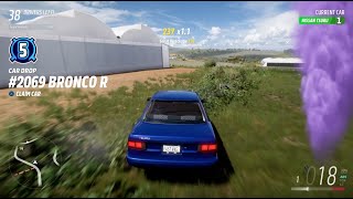 level 5 Car Drop  5 H2Hs  level 10 Hoonigan RS200 [upl. by Ragas]