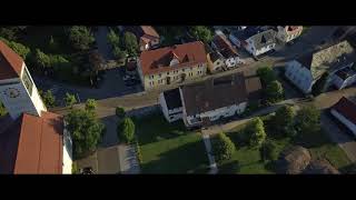 Fichtenau Unterdeufstetten in 4k DJI Mavic Pro Nr83 [upl. by Lussi]