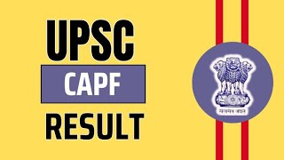 UPSC Assistant Commandant 2023Reserve Candidates’s List Out [upl. by Notelrac789]