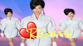 Cardi B Congratulate Kamala Harris and Talks 2024 Election cardib [upl. by Tamas]