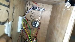 Tower speaker full wiring And Bluetooth kit change [upl. by Ventre]