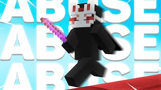 ABUSING KB Sticks in Bedwars [upl. by Maleen]