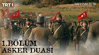 quotMinareler süngü kubbeler miğferquot 🇹🇷  Mehmetçik Kutül  Amare 1 Bölüm [upl. by Supen]