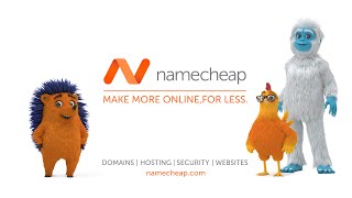 Watch Henny buy her perfect domain name with Namecheap [upl. by Aneloc]