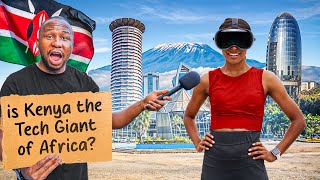 I investigated if Kenya is truly the tech capital of Africa [upl. by Raven]