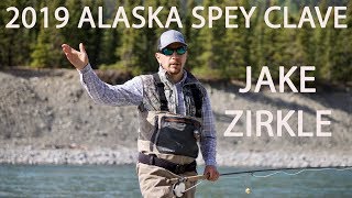 How to Spey Cast  Skagit Casting Techniques with Jacob Zirkle [upl. by Nwahsd352]