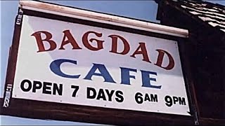 Out of Rosenheim－BAGDAD CAFE＜Calling you＞「バグダッド・カフェ」 [upl. by Elnukeda]