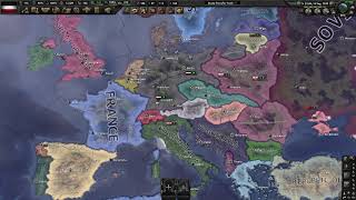 Christian Plays Hearts of Iron IV as Germany Part IV [upl. by Anadal]