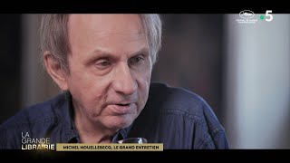 Michel Houellebecq le grand entretien [upl. by Eellehs]