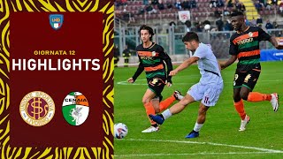 US Livorno 1915  Cenaia  Highlights Livorno TV [upl. by Reginauld]