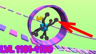 Draw Climber  LVL 11611180  Gameplay Walkthrough [upl. by Cruce]