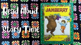 JAMBERRY  read aloud  story time  children’s books [upl. by Descombes]