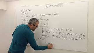 M6E3 Microeconomics Production Functions Returns to Scale [upl. by Jocelin443]