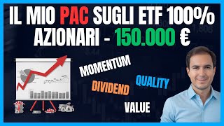 Il Mio Piano di Accumulo ETF su Fineco e Come Funziona il Credit Lombard [upl. by Noraha129]