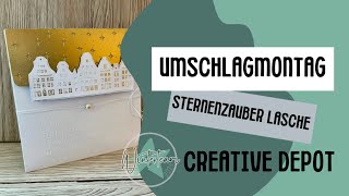 Umschlag Montag bei Creative Depot  Sternenzauberlasche [upl. by Edwin]