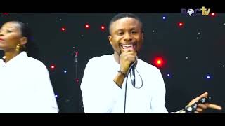 YOLELE  ALKA MBUMBA NIGHT OF EXODUS LIVE PERFORMANCE [upl. by Emarej131]