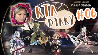 RTA Diary Ep 6  Lose streak  bad decision making Epic Seven [upl. by Dunning]