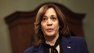 EXHAUSTED and feeble Kamala leaves rally after speaking LESS THAN 7 MINUTES [upl. by Ytram]