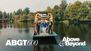 Above amp Beyond Group Therapy 600 Deep Warm Up Set  Xochimilco Mexico City ABGT600 [upl. by Adnoluy]