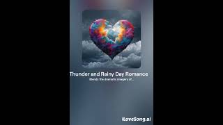 2024 Thunder and Rainy Remix [upl. by Ttocserp]