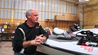 Bass Cat Boats  Rigging Facility and Tour Wrap Up [upl. by Marutani]