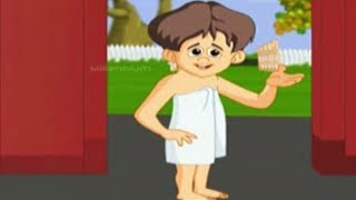 MY NAME IS TINTU  MALAYALAM NON STOP COMEDY ANIMATION STORY  FULL HD [upl. by Sucerdor949]