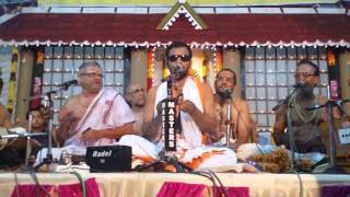 Vadhana Suhasya  Divyanamam By Sri Karthik Gnaneshwar  Vadakkencherry Bhajanotsavam 2014 [upl. by Whitney835]