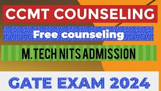 CCMT counselingGate 2024free counseling [upl. by Kiona718]