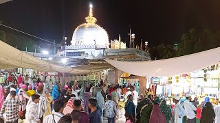 Ajmer Sharif Live Muharram 2024  Khwaja Garib Nawaz Dargah Sharif Ziarat [upl. by Eugene]