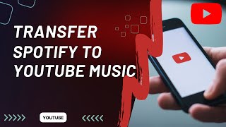 How to Copy Your Spotify Playlist to YouTube Music [upl. by Ahsiner]